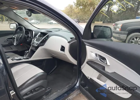 2017 Chevrolet Equinox Premier from USA, damaged, VIN 2GNALDEK9H1566470